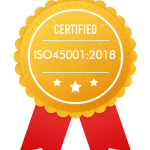 Certicate Name : ISO45001:2018
